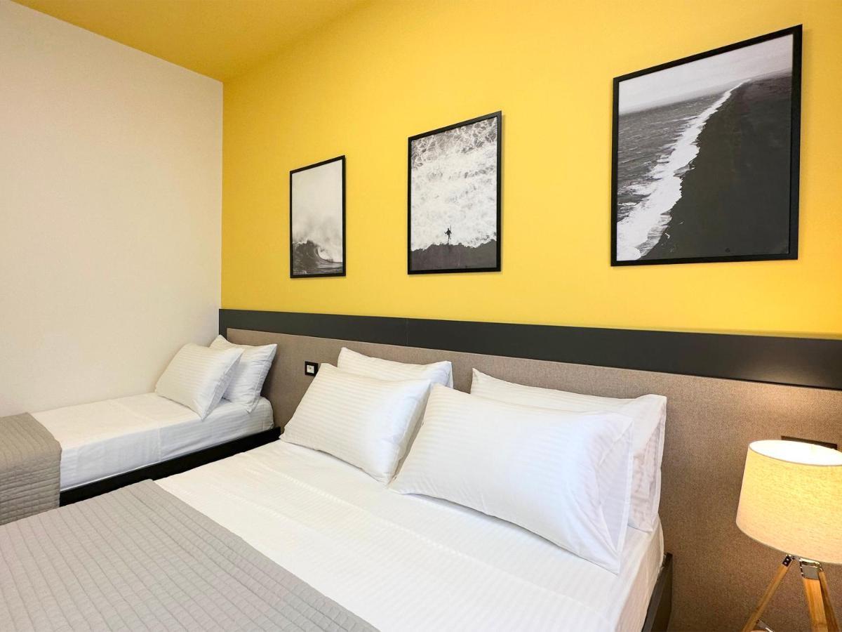 13 Eur For Monthly Stay - Home By The Sea - Hbs Golem  Εξωτερικό φωτογραφία