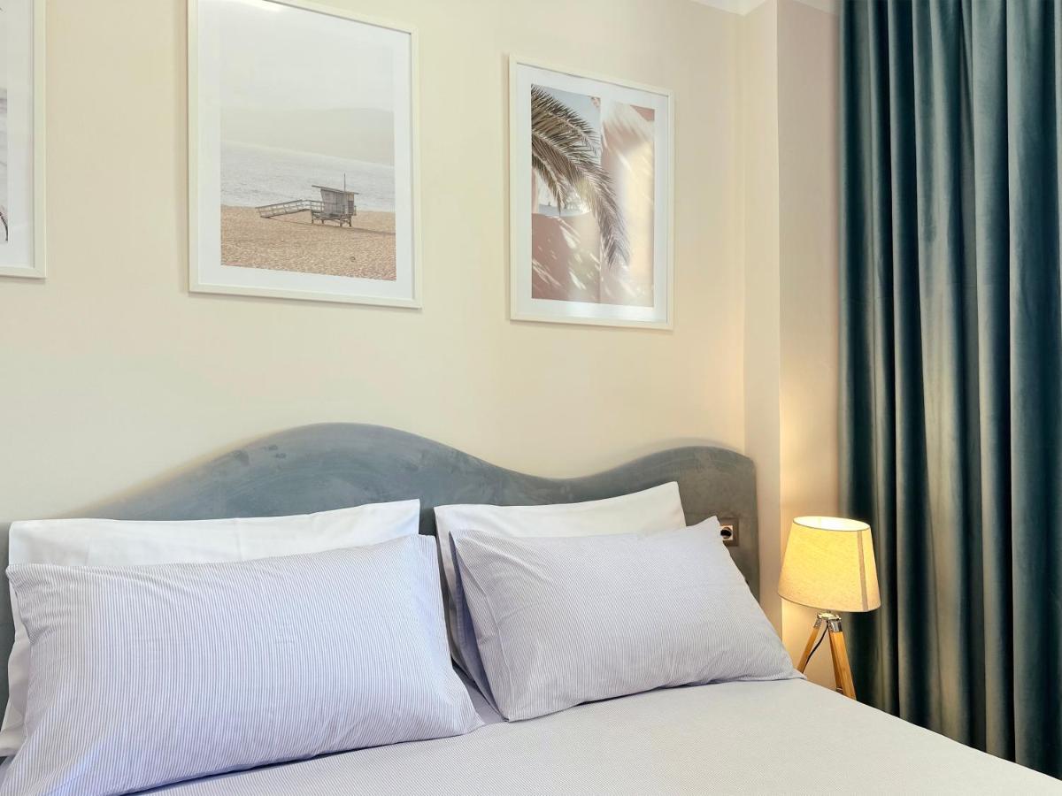 13 Eur For Monthly Stay - Home By The Sea - Hbs Golem  Εξωτερικό φωτογραφία