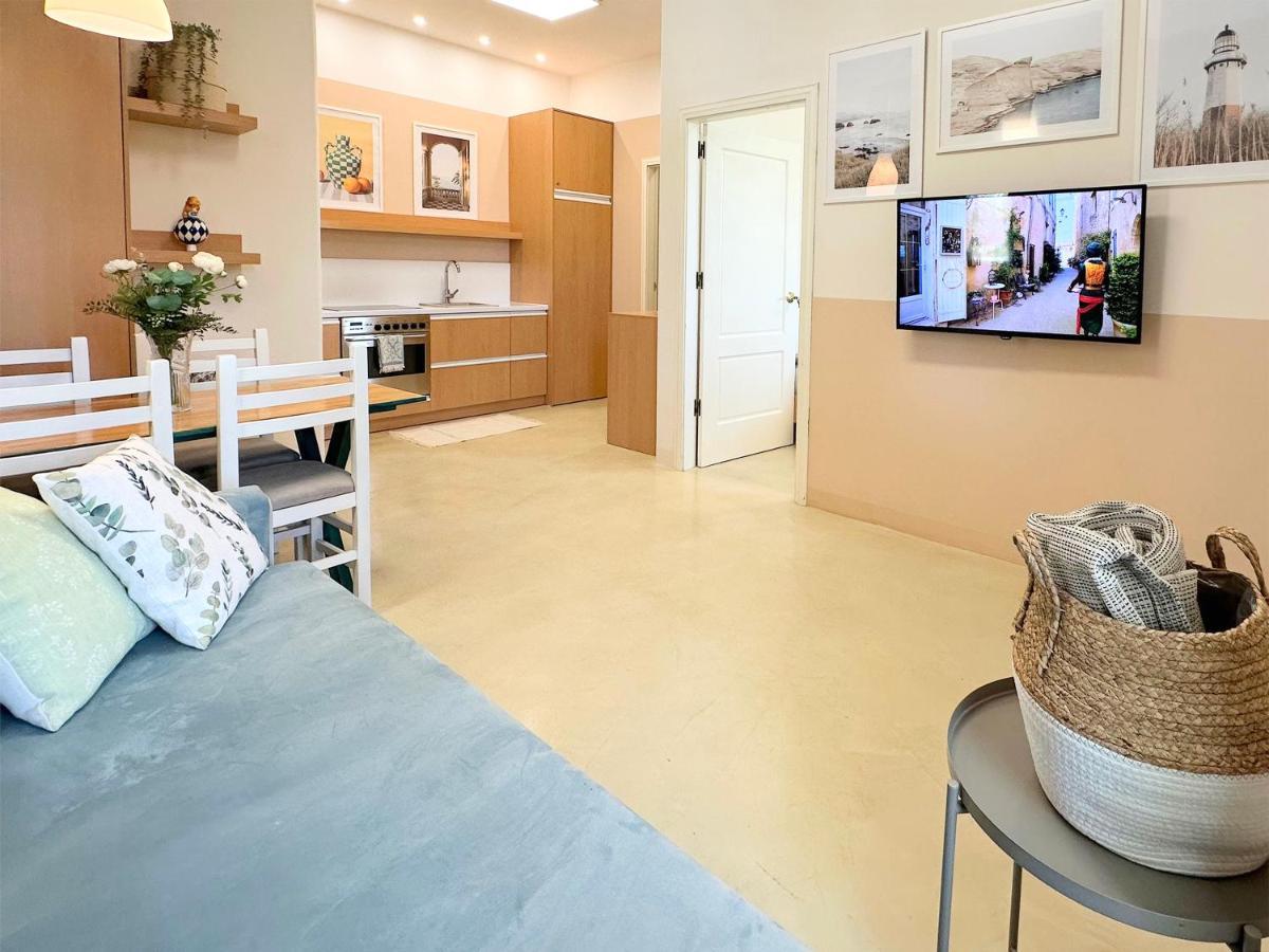 13 Eur For Monthly Stay - Home By The Sea - Hbs Golem  Εξωτερικό φωτογραφία