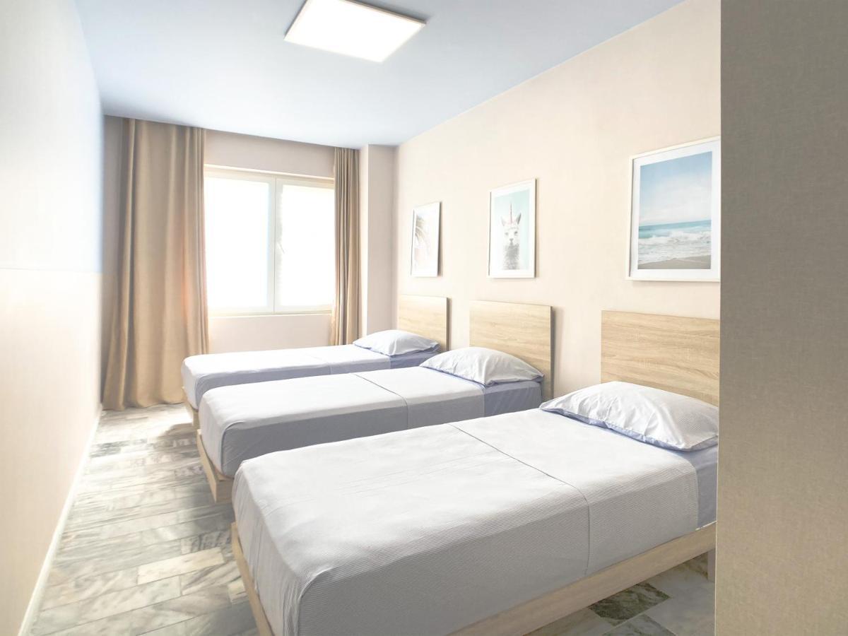 13 Eur For Monthly Stay - Home By The Sea - Hbs Golem  Εξωτερικό φωτογραφία