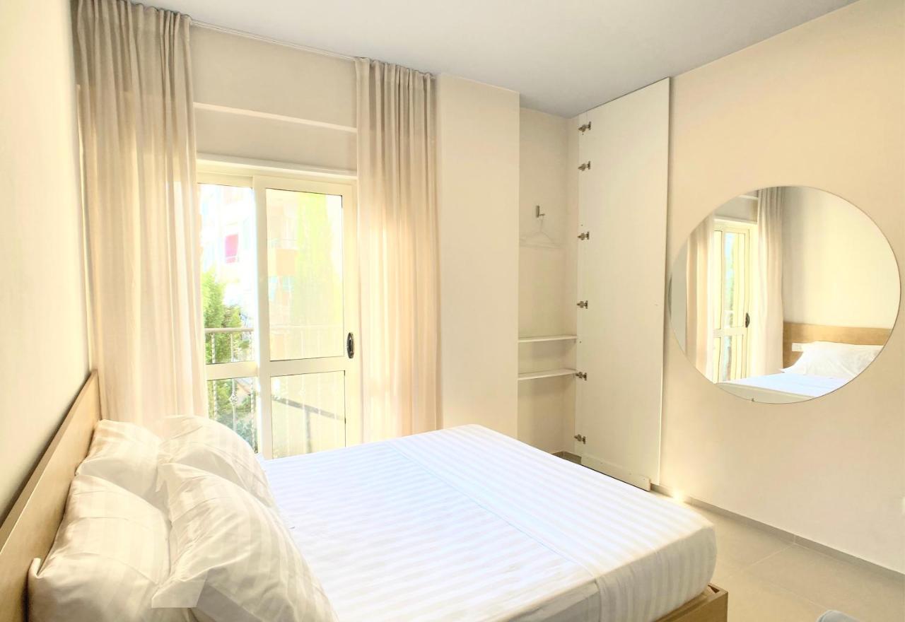 13 Eur For Monthly Stay - Home By The Sea - Hbs Golem  Εξωτερικό φωτογραφία