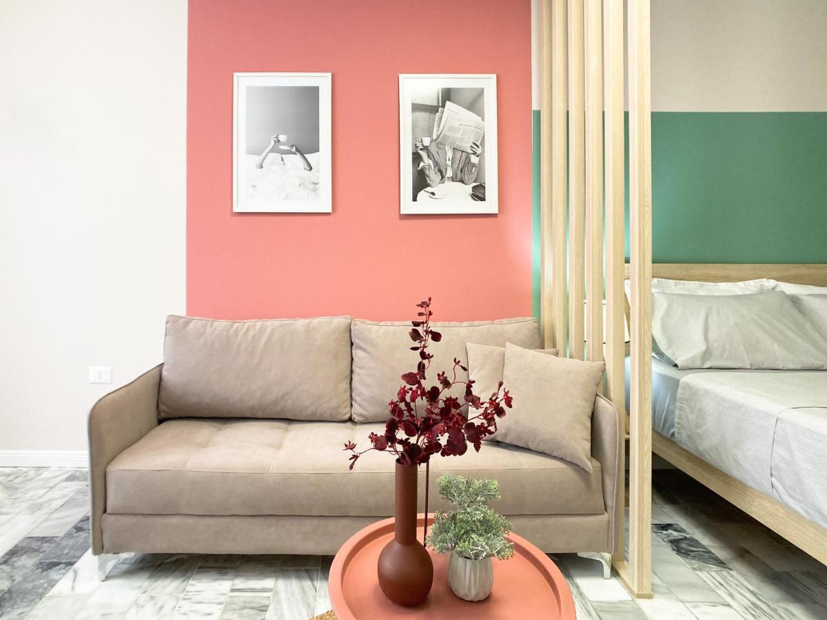 13 Eur For Monthly Stay - Home By The Sea - Hbs Golem  Εξωτερικό φωτογραφία