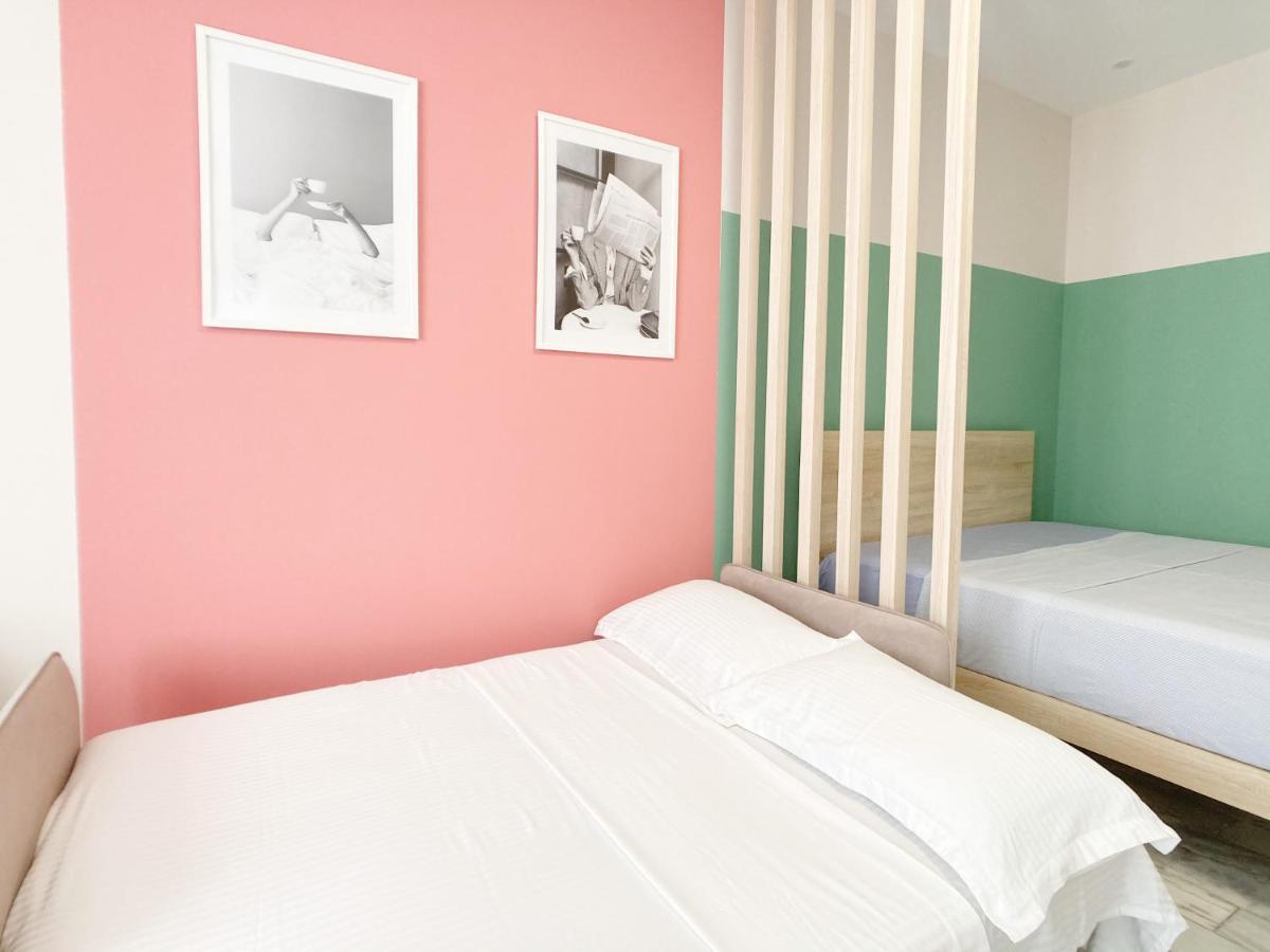 13 Eur For Monthly Stay - Home By The Sea - Hbs Golem  Εξωτερικό φωτογραφία