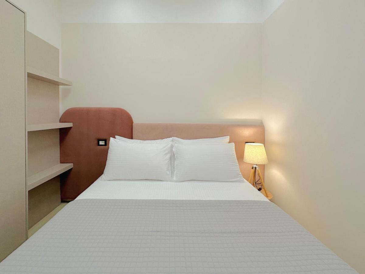 13 Eur For Monthly Stay - Home By The Sea - Hbs Golem  Εξωτερικό φωτογραφία